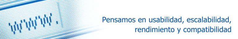 Aplicaciones basadas en Web
